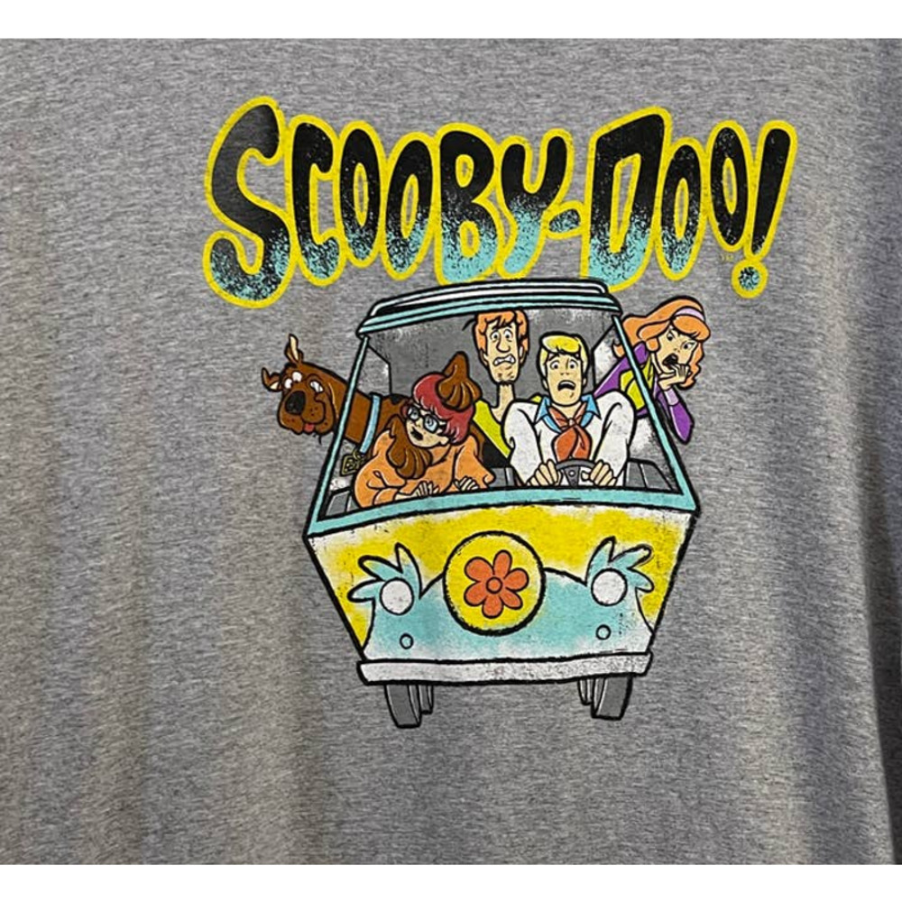 Scooby-Doo!  Hanna-Barbera T-Shirt Size 2XL
